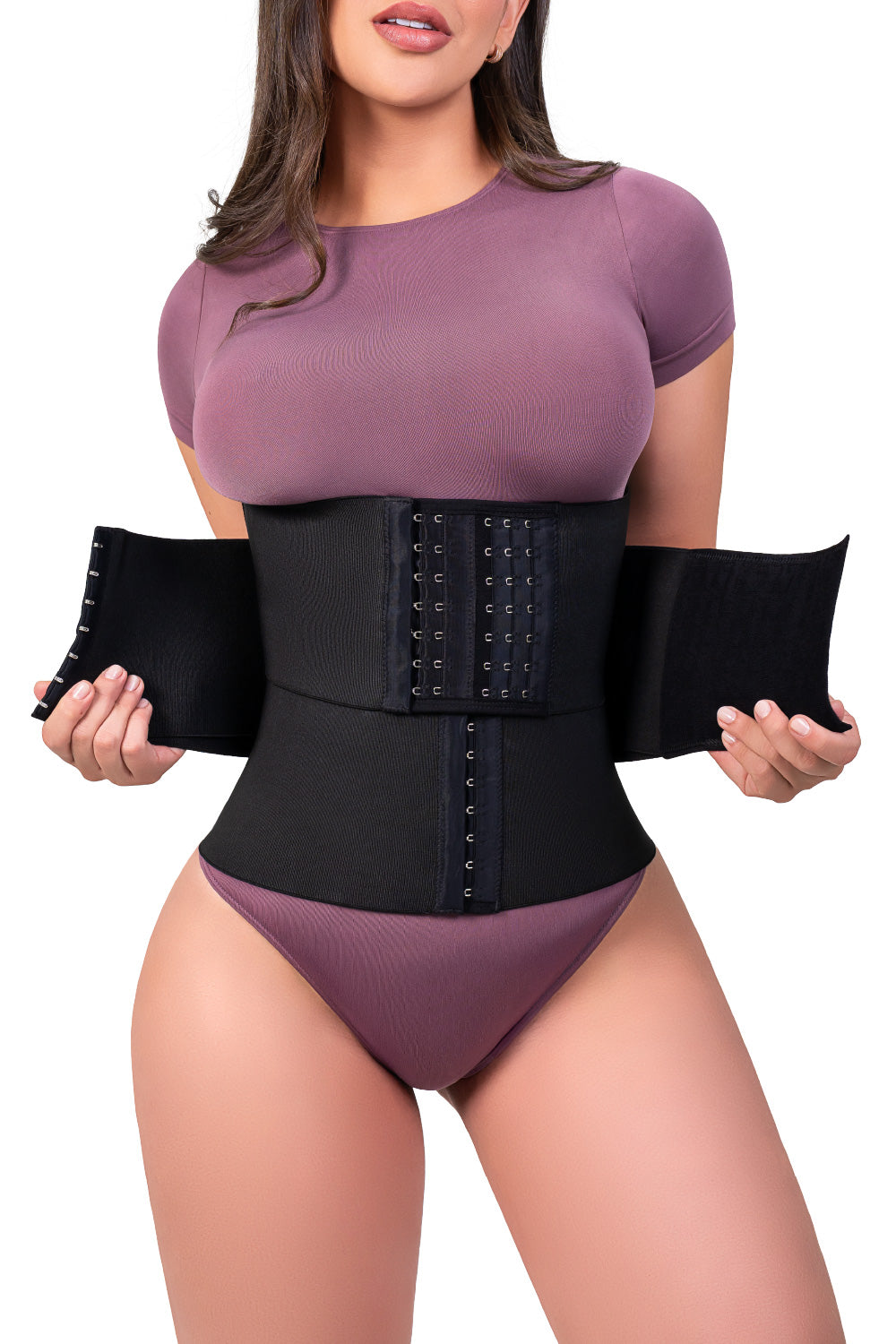 Cinturilla Moldeadora Ajustable SMI2031 | Alta Compresión