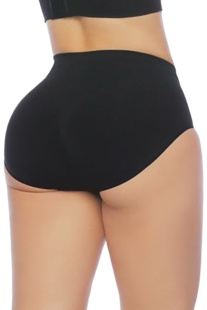 panty moldeador invisible
panty que no se nota bajo la ropa
panty sin costuras cómodo
panty con realce natural
ropa interior transpirable para diario