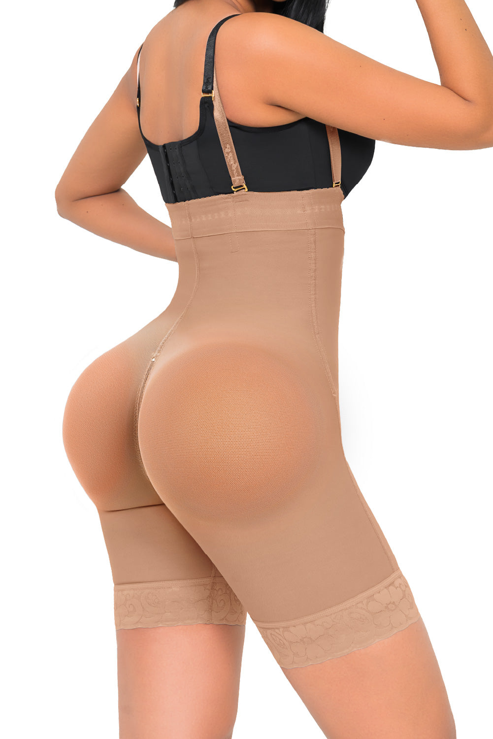 Faja invisible con sostén - Coqueta SMI7097