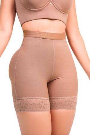 Panty UltraInvisible Triple Realce SMI04024 con Tanga Invisible