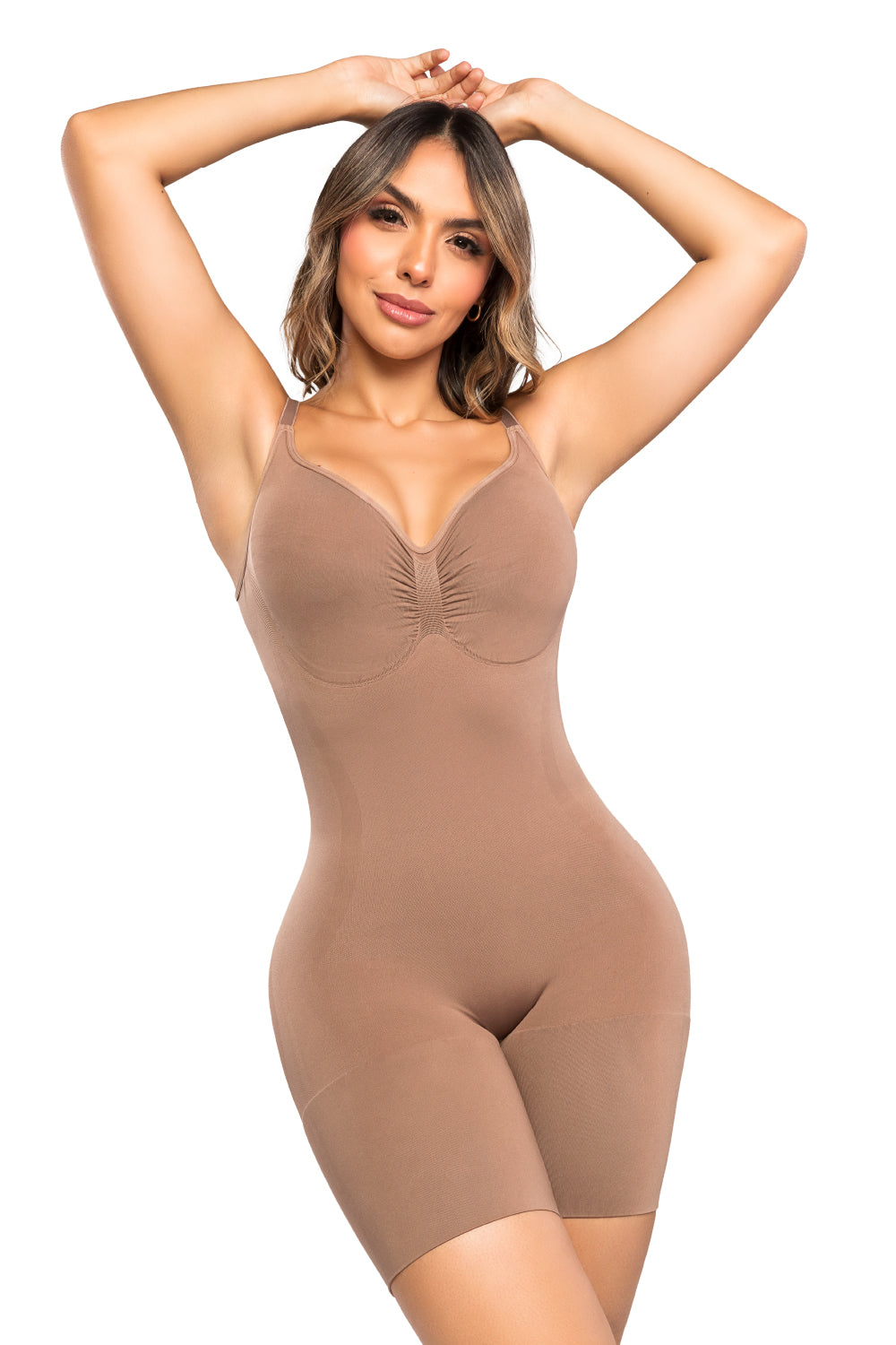 Seamfree, Seamless Faja Stagmi Cero Costuras Push Up