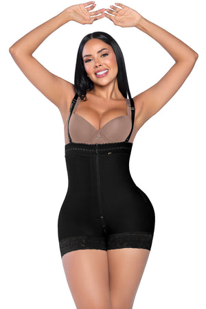 Faja UltraInvisible SMI7151 – Strapless con Soporte Removible
