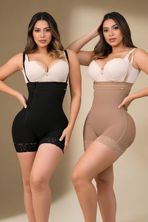 Faja Moldeadora Ultra Invisible SMI7136 Encanto Strapless