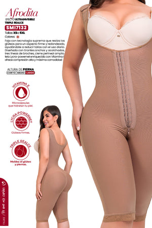 Faja Ultrainvisible Larga SMI7132 Afrodita