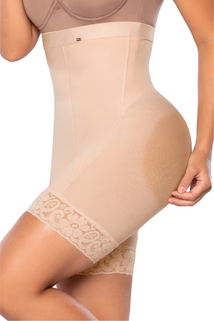 Panty Moldeador La Discreta SMI04004 – Control Alto Invisible con vitamina E