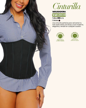 Cinturilla Externa SMI2030 Estilo y Definición para tus Outfits