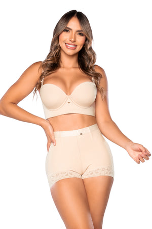 Panty UltraInvisible Stagmi SMI04027 Cachetero, Colombiano Levanta Glueteos