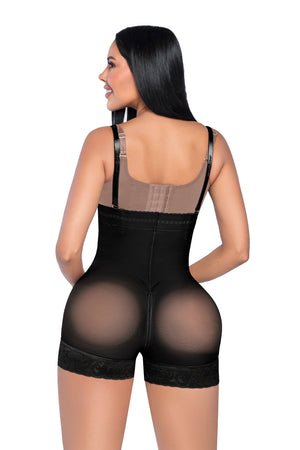 Faja UltraInvisible SMI7151 – Strapless con Soporte Removible