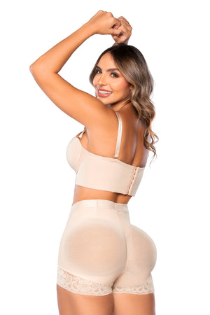 Panty UltraInvisible Stagmi SMI04027 Cachetero, Colombiano Levanta Glueteos