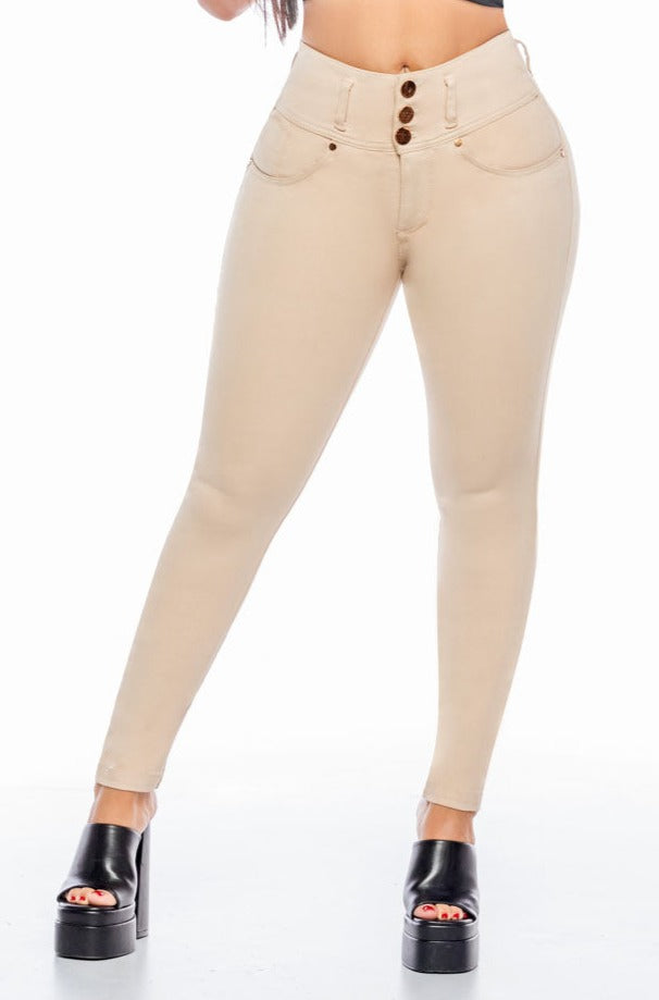 Jean La Divina Levantacola En Tela Bpt - SMI3477