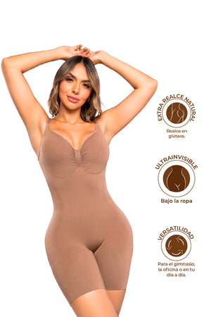 Seamfree, Seamless Faja Stagmi Cero Costuras Push Up