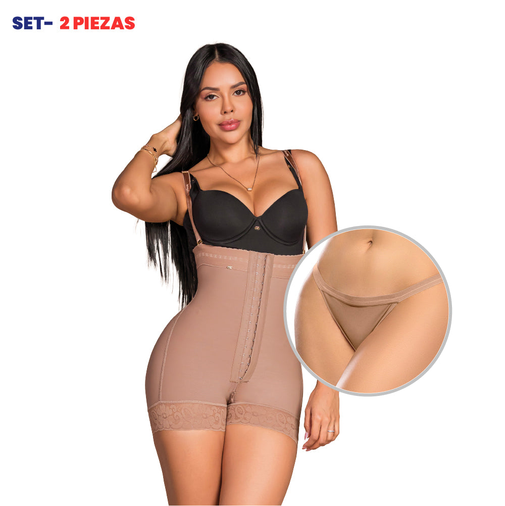 Set Bella, efecto inolvidable: SMI7137 + Tanga Invisible