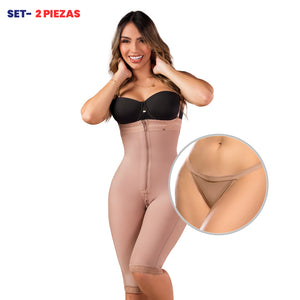 Faja Estraple Larga Stagmi ULTRAINVISIBLE