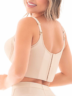 Bra Moldeador Espalda Alta con Vitamina E SMI03050