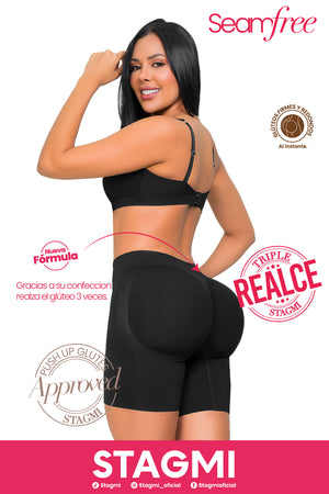SHORT SEAMFREE – TRIPLE REALCE SMI04075