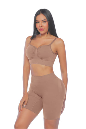 SHORT SEAMFREE – TRIPLE REALCE SMI04075