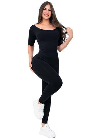 Deportivo Seamfree al Tobillo Manga al Codo SMI05020