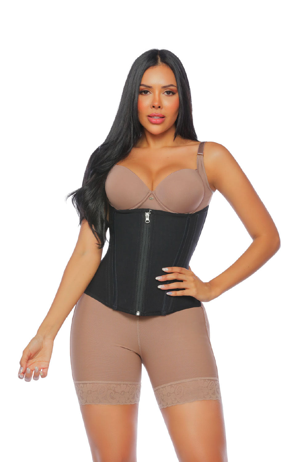 SMI2025 Waistband Immediate molding, lumbar support and double closure