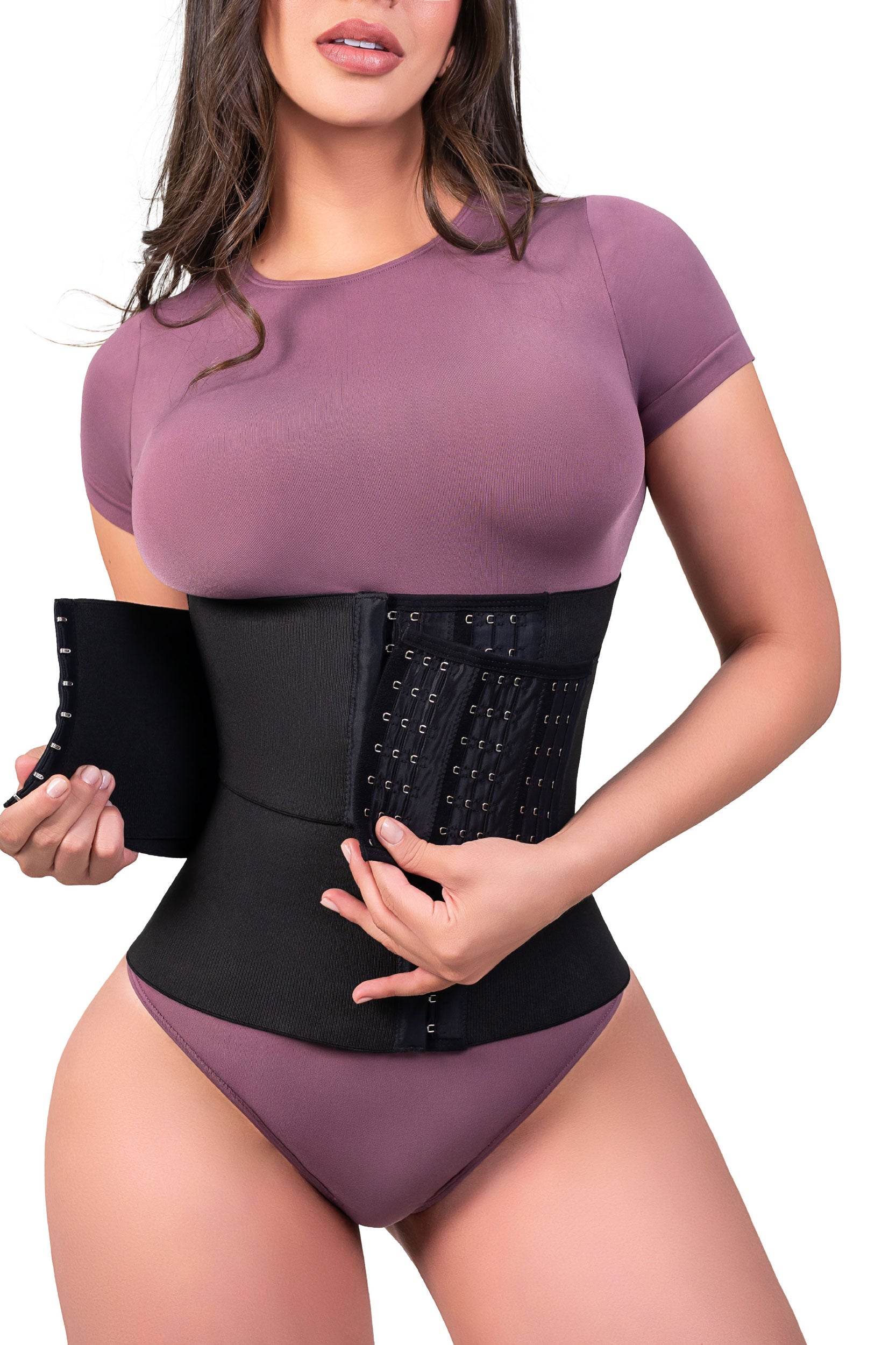 Cinturilla Moldeadora Ajustable SMI2031 | Alta Compresión