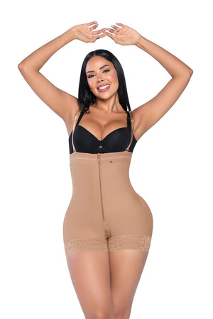 Faja UltraInvisible SMI7151 – Strapless con Soporte Removible