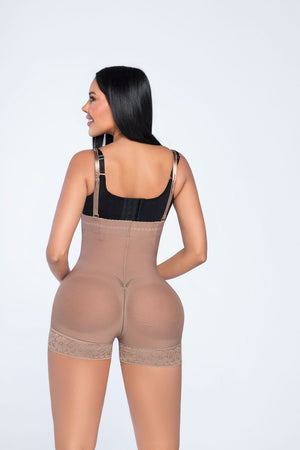 Faja UltraInvisible SMI7151 – Strapless con Soporte Removible