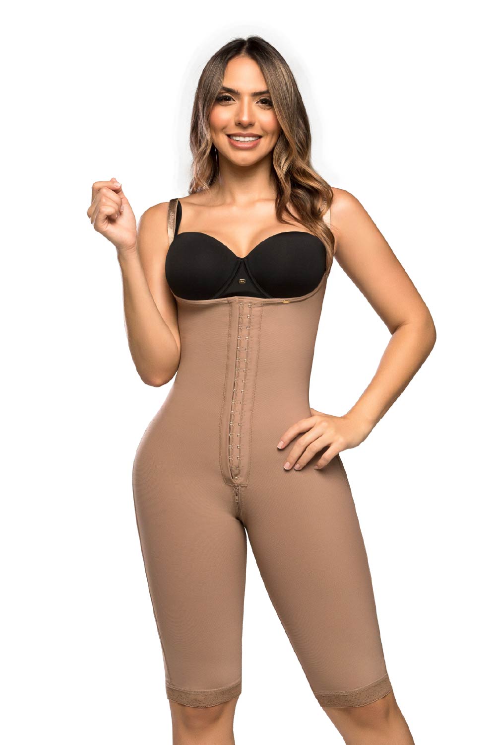 Faja SMI7155 – DUQUESA – Moldeadora con triple realce tipo “La Diosa” y tecnología textil avanzada
