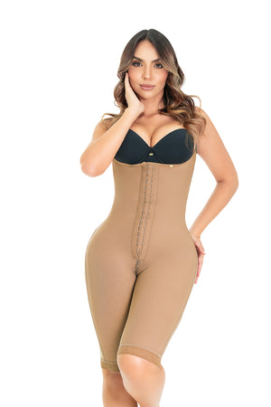 Faja Ultra Invisible Larga Realce Extra