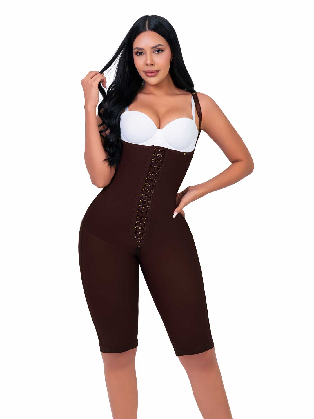 FAJA SMI7201 BROWN STAGMI