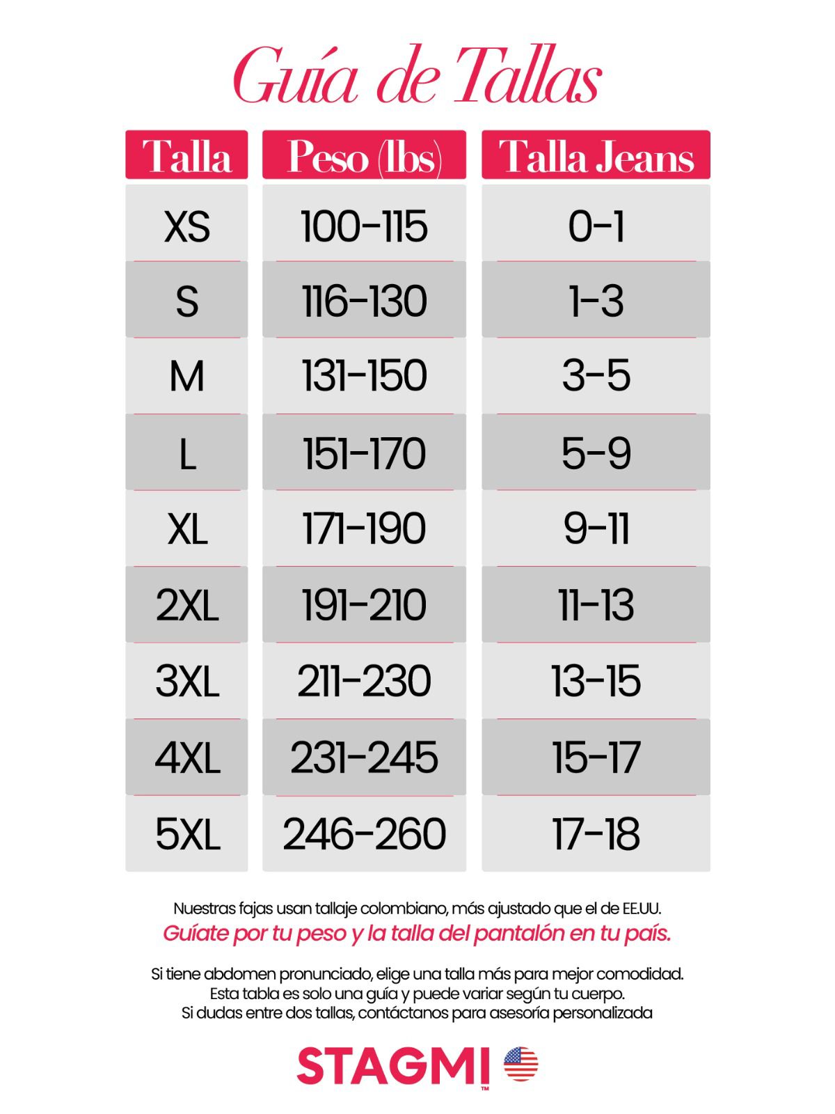 Set Secreto SMI7108 + Tanga Invisible SMI04038 (2 piezas: Faja y Tanga)