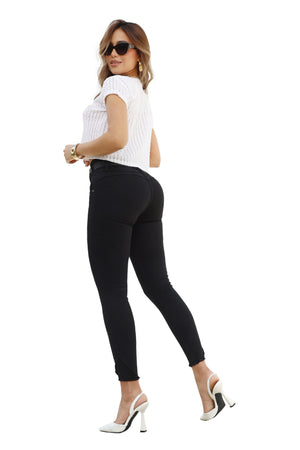 Lifting, skinny, jean colombiano, jean moldeador