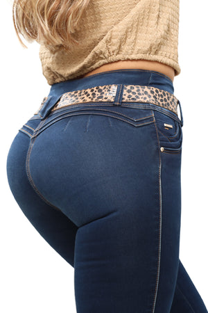 Lifting, skinny, jean colombiano, jean moldeador