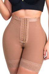 Panty Moldeador Irresistible SMI04089 – Media Pierna con Control Alto