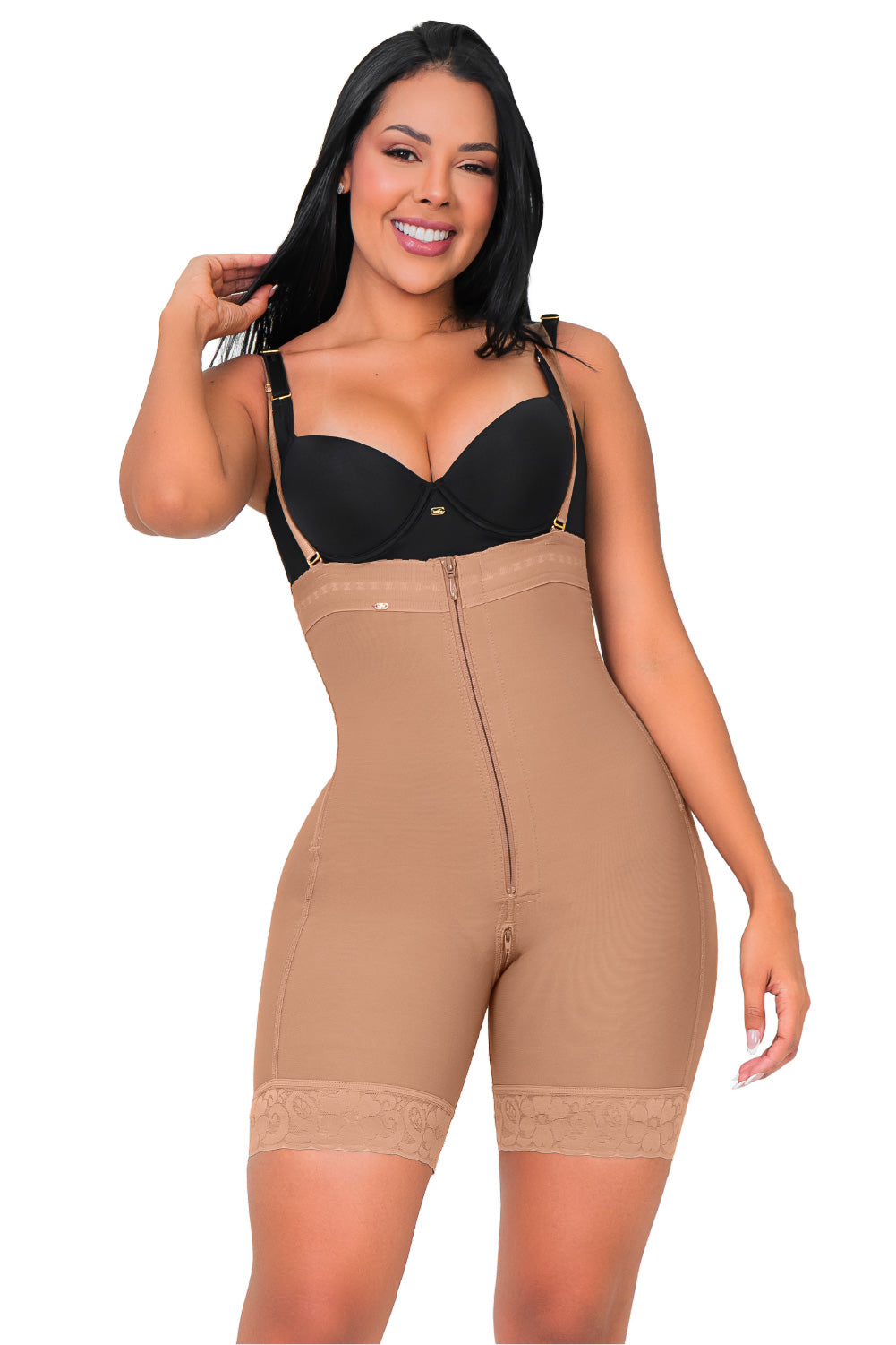 Faja invisible con sostén - Coqueta SMI7097