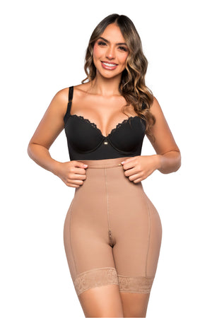 Panty Moldeador La Discreta SMI04004 – Control Alto Invisible con vitamina E