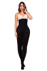 Panty Medias SMI04013 – Efecto segunda piel con realce