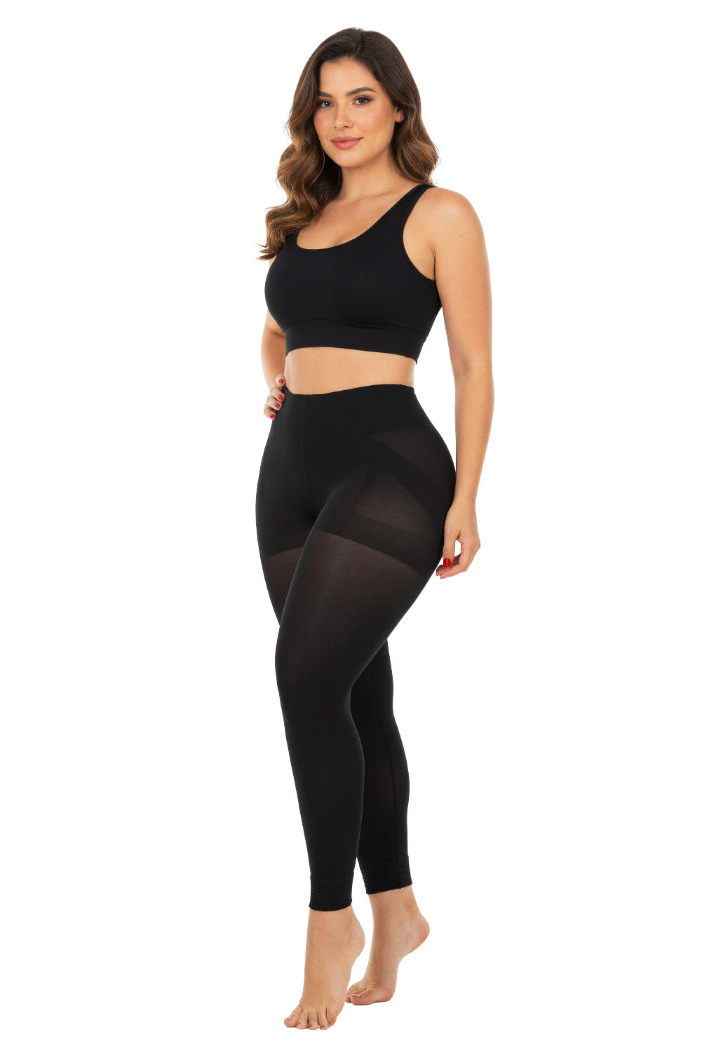 PANTY SMI04015 BLACK STAGMI