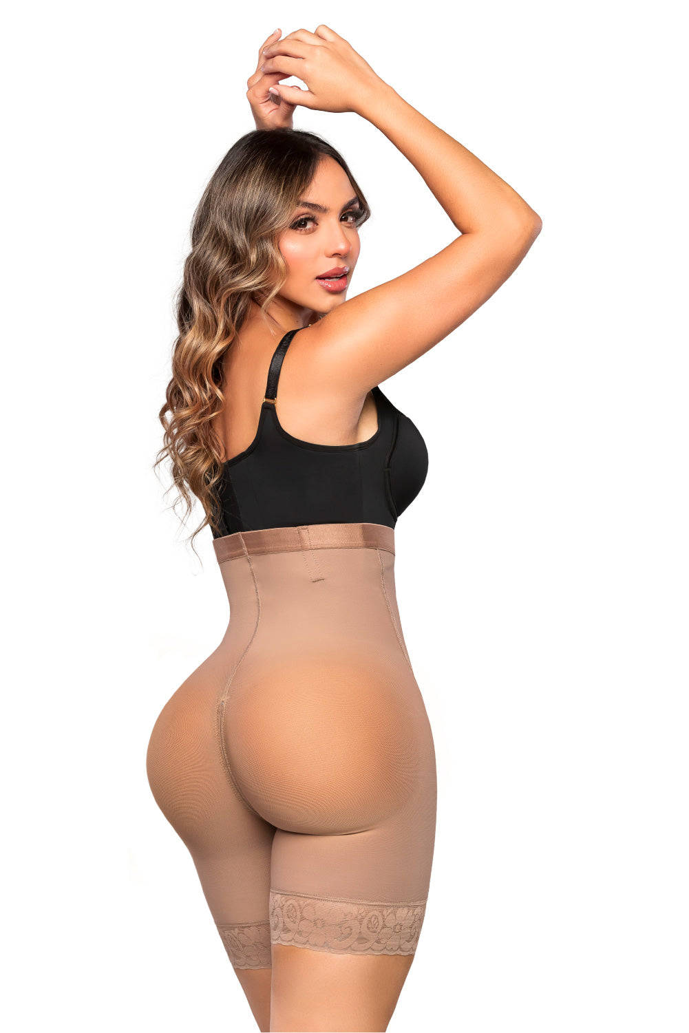 Panty Moldeador La Discreta SMI04004 – Control Alto Invisible con vitamina E
