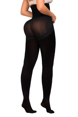 Panty Medias SMI04013 – Efecto segunda piel con realce