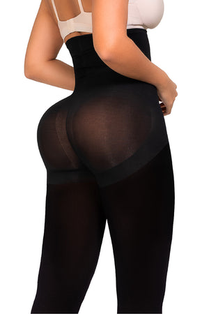 Panty Medias SMI04013 – Efecto segunda piel con realce