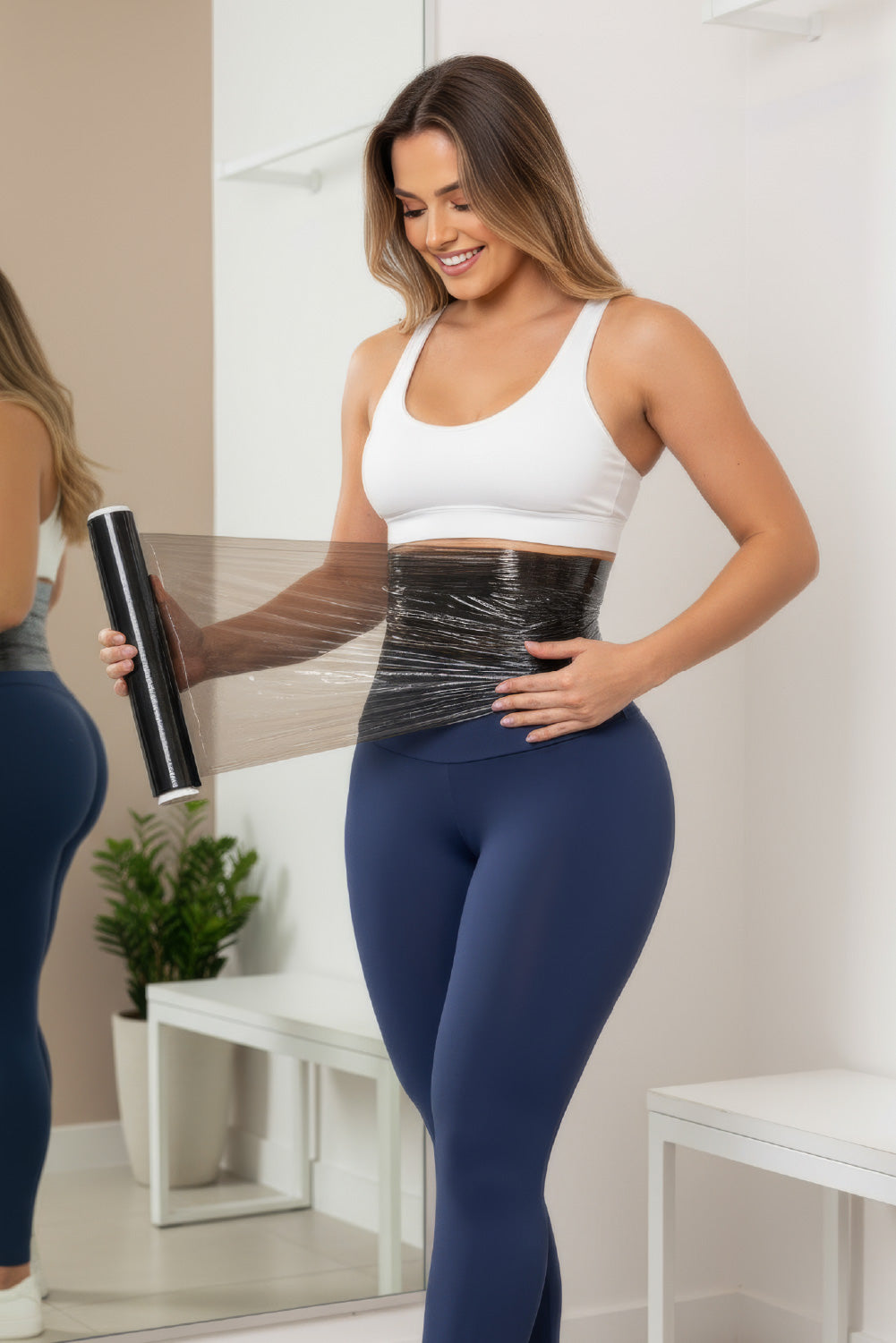 • Papel osmótico efecto térmico reductor para cuerpo
• Envoltura corporal con papel osmótico y gel caliente
• Papel osmótico para tratamientos reductores en casa
• Rollos de papel plástico osmótico para estética corporal
• Potenciador térmico para modelación corporal y masajes