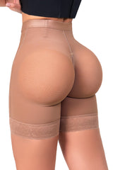 Panty Moldeador Irresistible SMI04089 – Media Pierna con Control Alto