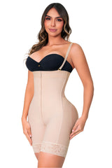 Faja invisible con sostén - Coqueta SMI7097