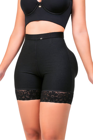 Panty UltraInvisible Triple Realce SMI04024 con Tanga Invisible