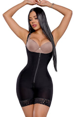 Faja Mdi apierna colcor balck Stagmi Efecto Invisible