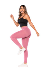 Legging Seamfree cero costuras SMI1384 PINK