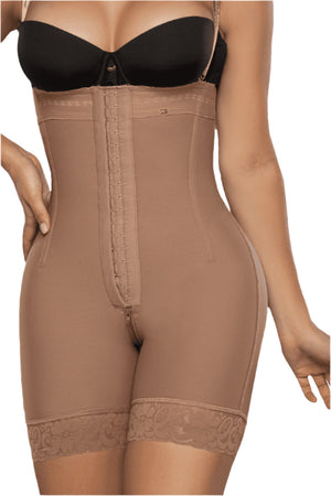 Faja Estrape Efecto Lipo Triplerealce con 5 Varillas SMI7144 STAGMI