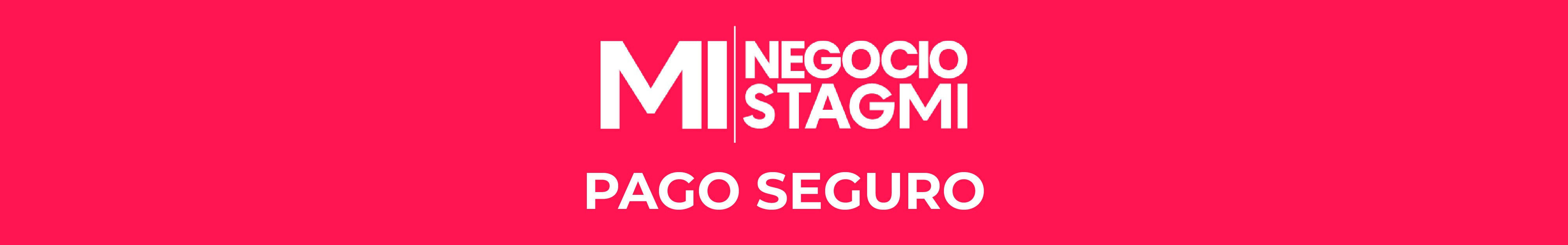 Banner Pago Seguro Desk - Stagmi