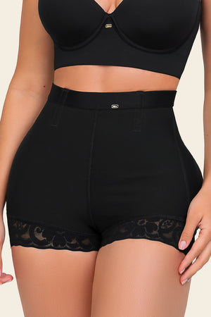 Comprar cinturilla moldeadora y panty Ultrainvisible negro en USA
Panty negro Ultrainvisible control abdomen y cinturilla femenina
