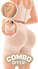 SEDUCCIÓN – SET INTERIOR COMPLETO SET SMI04000 + Bralette + Tanga