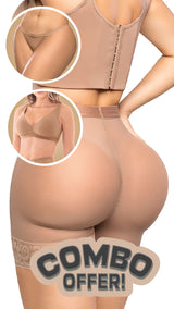 SEDUCCIÓN – SET INTERIOR COMPLETO SET SMI04000 + Bralette + Tanga